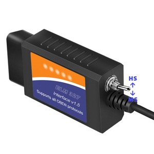 Elm327 USB Forscan Obd2アダプターフォードF150 F250リンカーンマツダマーキュリーコードリーダー車両スキャナー診断プログラマーツール - Product Image 2