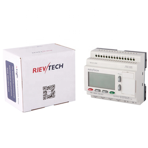Controllore logico PR-18DC-DA-RT programmabile plc automazione ladder controller logico - Product Image 4