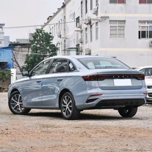 Toptan kullanılan araçlar GEELY Emgrand için yeni arabalar <span class=keywords><strong>dihao</strong></span> 1.5T DHT FWD yeni benzin gaz araba