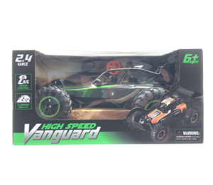 Hot Sale Toy Remote Control Car <strong>1</strong>:<strong>10</strong> Scale 2.4G <strong>F1</strong> High-speed Car (light Version) Remote Control Toy Truck - Product Image 5