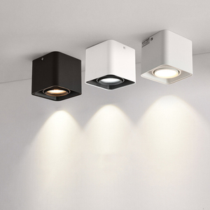 2021 מפעל מכירה ישירה 5/7/10/12/15w <span class=keywords><strong>led</strong></span> downlight קיר אור <span class=keywords><strong>led</strong></span> זול זרקור