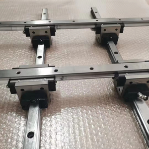 LSK十字滑动轴承滑台直线导轨TRC15 20 25 30-100毫米滑道 - Product Image 1