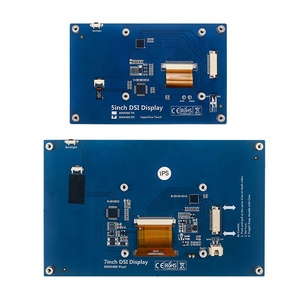 Display LCD JYCTEC Raspberry Pi IPS 4.3 pollici/5 pollici/7 pollici MIPI porta Touch Screen supporto Raspberry Pi 4B / 3B - Product Image 6
