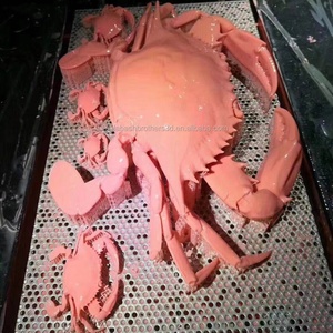 迷你3D模型生产STL文件CAD定制娃娃3D打印服务3D SLA SLS DLP MJF打印处理 - Product Image 3