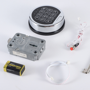 Fabbrica cehap prezzo Password combinazione digitale serratura elettronica di sicurezza per ATM cassette di sicurezza Box - Product Image 4