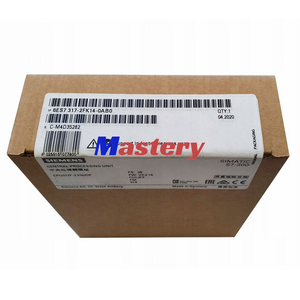 317 de alta calidad, CPU-2 PN/DP, unidad central de procesamiento 6ES7317-2FK14-0AB0 controlador de programación PLC 6ES73172FK140AB0
