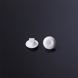 Özelleştirilmiş yüksek kaliteli mikro basınç küçük Mini tek yönlü hava ve su kontrolü için Epdm silikon ördek gagası vanalar - Product Image 4