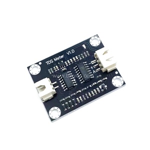 <strong>Water</strong> TDS <strong>Sensor</strong> <strong>Water</strong> Conductivity <strong>Sensor</strong> for Liquid Detection <strong>Water</strong> Quality Monitoring Module DIY TDS Online Monitor