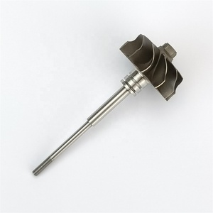 CRAFT <strong>Turbo</strong> Turbine Wheel Shaft TD03L4-09GK-<strong>3.3</strong> 49131-0600 49131-06003 Fit for Ford Transit VI 2.4 TDCi