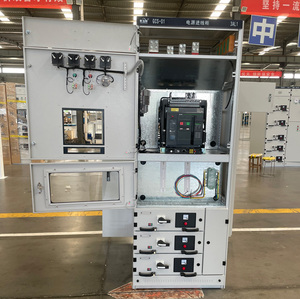 Electric <strong>Control</strong> Cabinet with 220V/380V/400V <strong>Output</strong> 10KV Input for Power Protection Discontor - Product Image 1