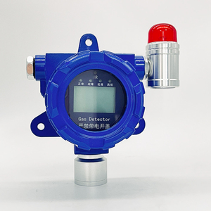 Detector de sistema de control de gas industrial Detector de gas CH2O Monitor de detector de fugas de gas - Product Image 2