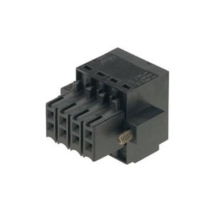 Weidm&uuml;ller 1748180000 Female <strong>header</strong>, total number of poles <strong>8</strong>, number of rows <strong>1</strong>, 84 pcs. (94090151508873) - Product Image 1