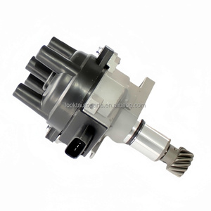 Buy LOOKT OEM MD169418 T2T84872 Electric Ignition Distributor Compatible with Mitsubishi <strong>Engine</strong> 4G63 4G64 - Product Image 5