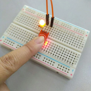 TTP223 Kapazitives Berührungsschalter-Tastens ensor modul Selbst hemmend für Arduino