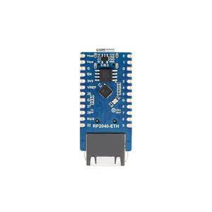 RP2040-ETH Mini Development Board, RP2040 Ethernet Port Modul, basierend auf dem offiziellen RP2040 Dual Core Prozessor
