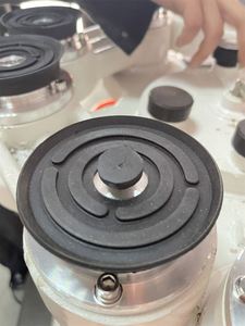 Ce表钢化圆形玻璃加工直坡口玻璃内外磨边玻璃边形机 - Product Image 5
