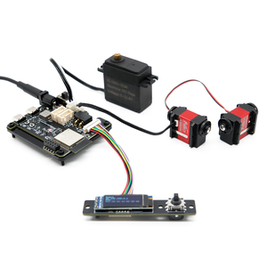 Feetech STS3215 Servo Controller per Bus seriali mozzo scheda di controllo motore OEM PCBA sviluppo per Smart Robotic principiante ad avanzato - Product Image 3