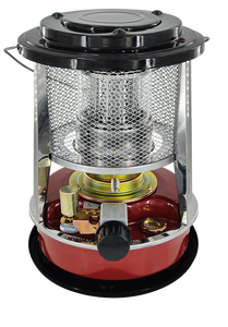 เครื่องทำความร้อนน้ำมันก๊าดแบบพกพาอเนกประสงค์สำหรับโรงรถ แคมป์ปิ้ง และใช้ในกรณีฉุกเฉิน - Product Image 3