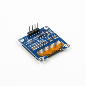 0.96 "pollici blu I2C IIC seriale 128x64 OLED LCD LED SSD1306 modulo per Display Raspberry Pi - Product Image 5