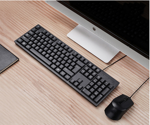 High Quality <strong>Keyboard</strong> and Mouse Usb All-<strong>in</strong>-one Notebook Desktop Business Wired <strong>Keyboard</strong> and Mouse Set - Product Image 3