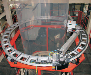 <strong>7</strong>-<strong>Layer</strong> Co-Extrusion High Barrier Custom Design Plastic Machinery Extruder <strong>Pe</strong> Blown Film Machine