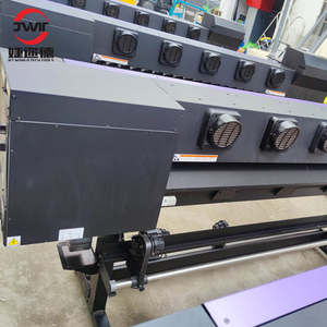 中古ミマキJV300-160plusプリンター大型フォーマットSublimationprinterプリンターダブルDX7 Prinheadsインクジェットプリンター - Product Image 3