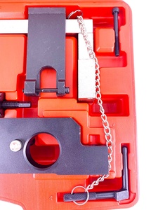 Kit di strumenti di allineamento del bloccaggio della fasatura dell'albero a camme dello strumento di fasatura del motore conveniente professionale - Product Image 6