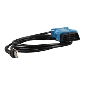 GDS Pro per GM II Pro diagnostica e riprogrammazione Scanner di interfaccia Suppport GDS2 e Tech2Win simili GM tech2 GM MDI - Product Image 5