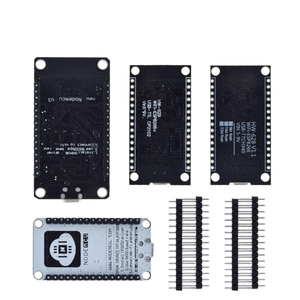 Wireless Module NodeMcu V3 CH340 Lua WIFI Internet Of Things <strong>Development</strong> Board ESP8266 With Pcb Antenna And USB Port - Product Image 2