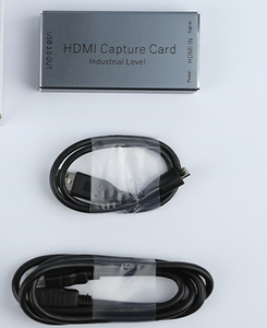 USB3.0 HDMI Video Converter Industrial 1080P HD Tarjeta de captura de video Entrada de señal HDMI para capturar tarjeta Mini DVR UVC/UAC Box