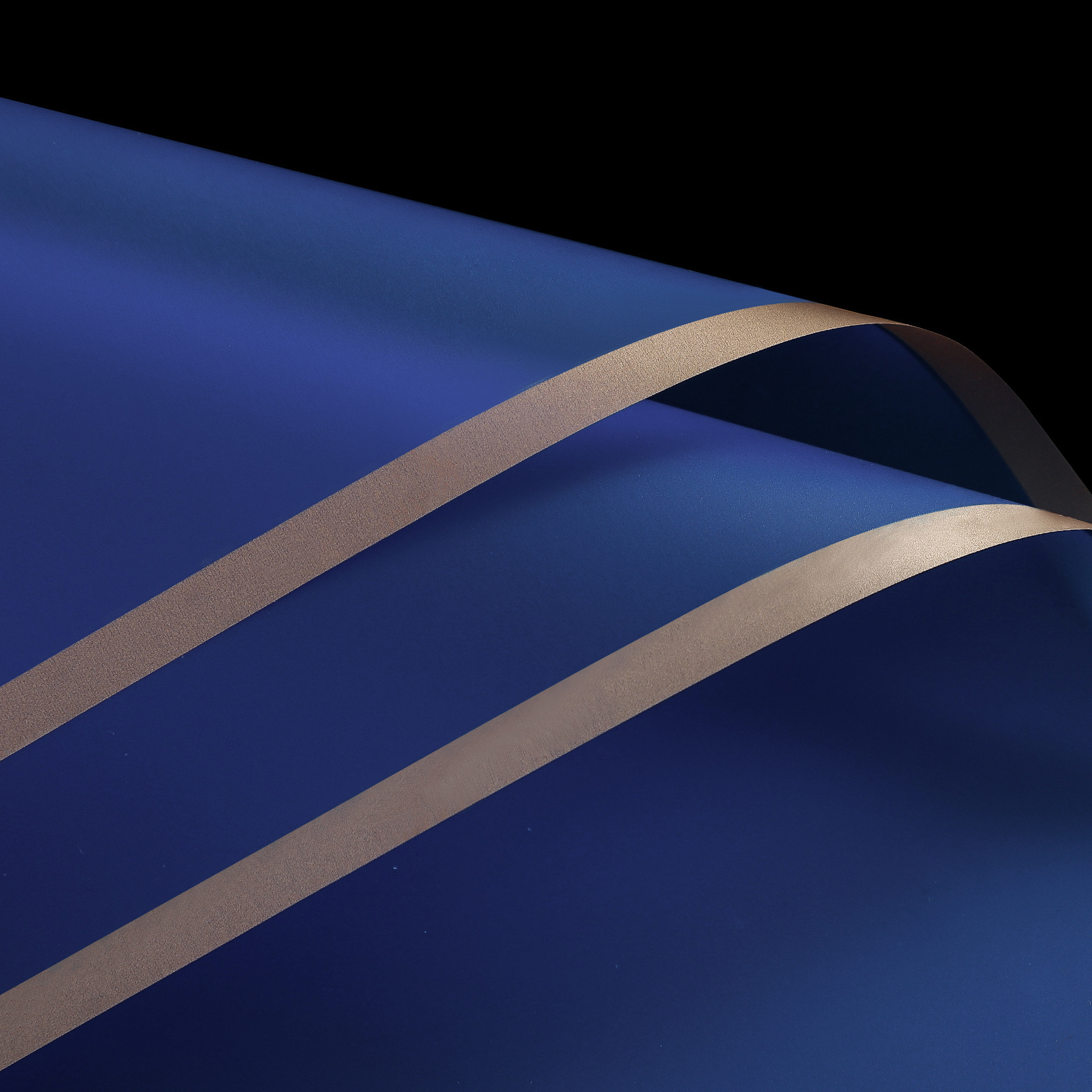 Blu reale