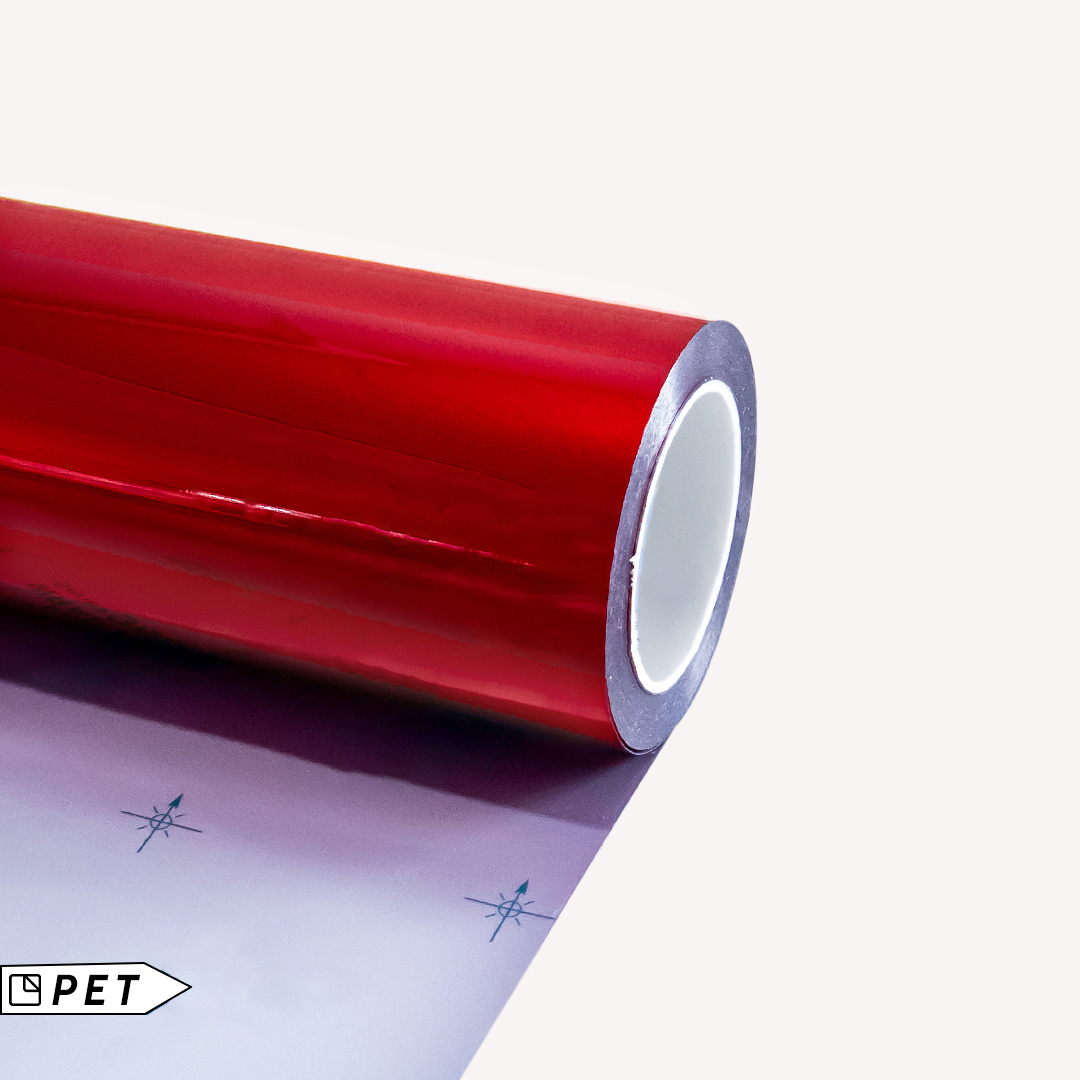 Super Glossy Candy Red