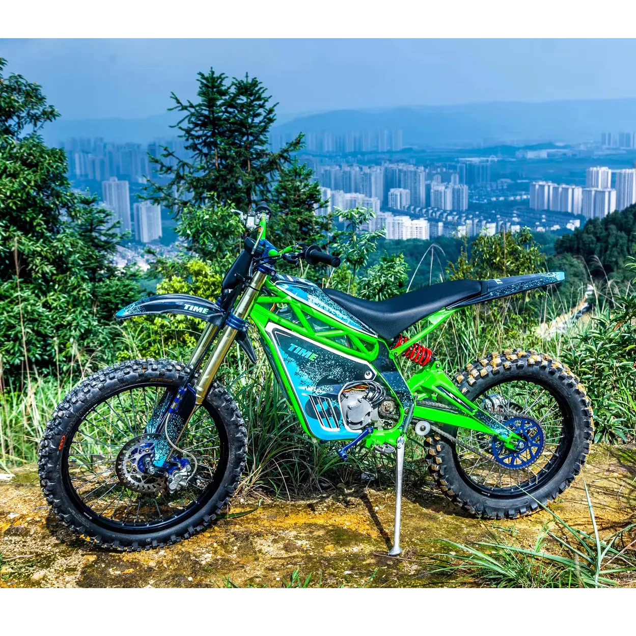 Moto-spray tout-terrain 1200W, pour Dirt Bike, tlikl