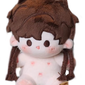 Hot bán tro của vương quốc 10cm ngồi tư thế ôm cơ thể đáng yêu phim hoạt hình trò chơi hình Khỏa Thân bông búp bê mềm sang trọng Búp bê đồ chơi - Product Image 1