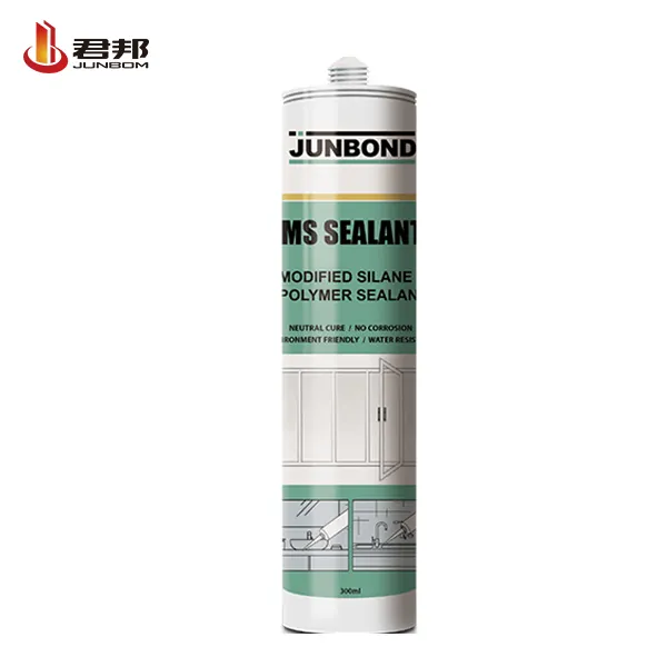 Industrial Ms Polymer Silicone Sealant For home decoration and construction fix all ms sealant