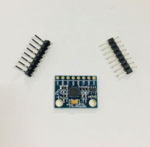GY-521 MPU-6050 modulo Mpu6050 3 assi analogico giroscopio sensori accelerometro modulo circuito accessori parti elettroniche - Product Image 2