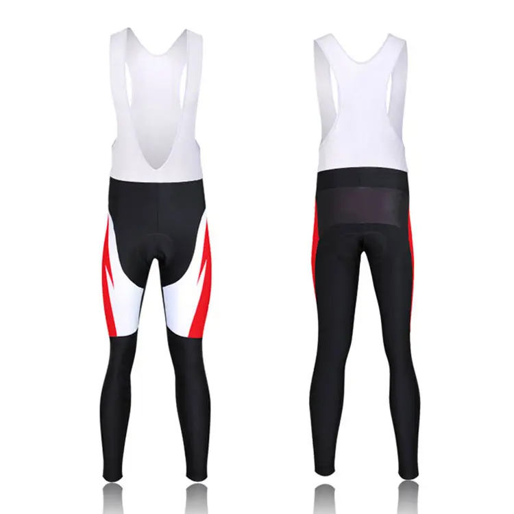 Colorato nuovo Design 3D ciclismo Gel pad donna pantaloni pantaloni ciclo abbigliamento ciclismo pantalone lungo