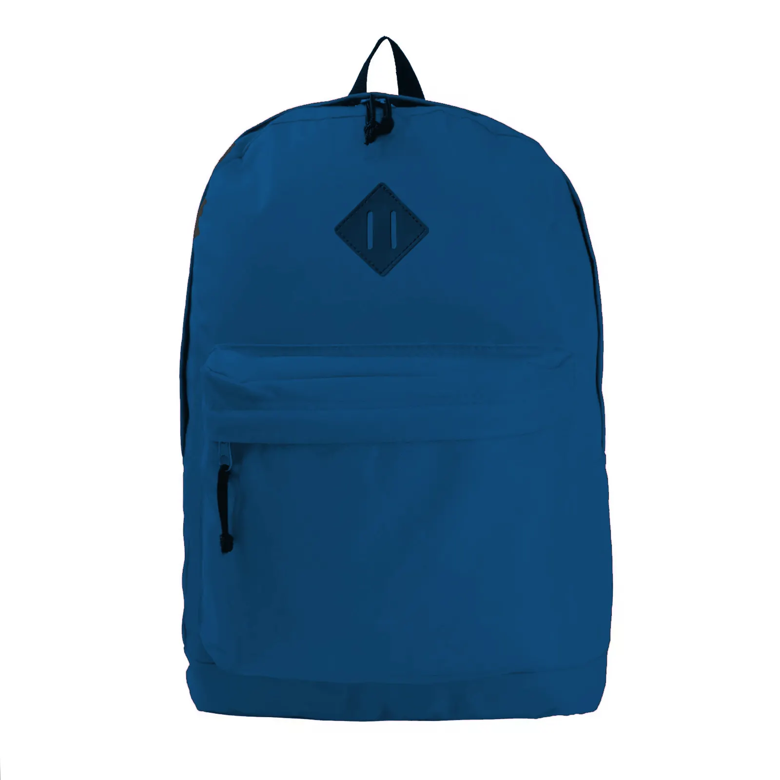 Al por mayor Mochila ligera MOQ bajo Unisex Color aleatorio Mochila escolar informal para mujeres y hombres