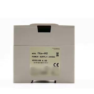 Módulo de expansión de entrada analógica de 4 canales, 2 canales, 2 canales - Product Image 2