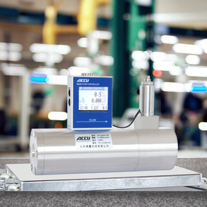 Nuevo tipo de control de flujo de líquido de alta precisión, controlador de flujo másico, precio del caudalímetro - Product Image 2