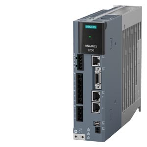 Entrada analógica de control industrial 6ES72231BL321XB0 para programación PLC con interfaz de comunicación RS485 - Product Image 3