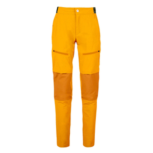 Großhandel Atmungsaktive wind abweisende wasser abweisende ECO-Produkt Recycelte Textil abfälle vor dem Verbraucher (20%) <span class=keywords><strong>Stretch</strong></span>-Skihose