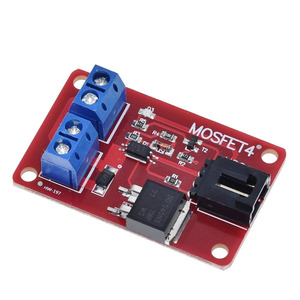 1 canale 1 pulsante MOSFET Route IRF540 + modulo interruttore MOSFET - Product Image 1