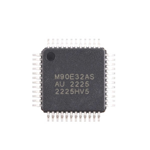 M90E32AS Micro Controller TQFP-48 ATM90E32AS-AU-R Ic-Chips - Product Image 3