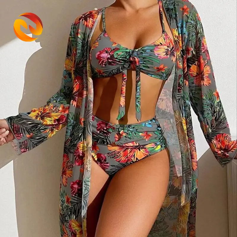 2023 Mais Recente Moda Top Design Swimsuit Bale Mulheres Swimwear Biquínis Nus