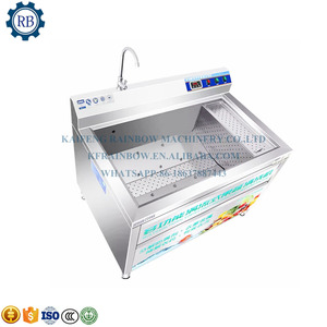气泡散列洗衣机日期分类日期清洗机 - Product Image 6