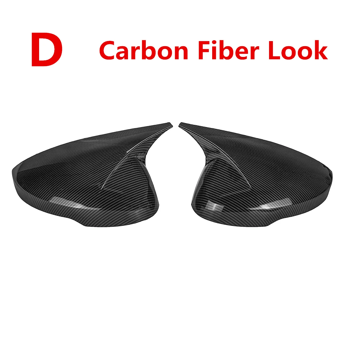 D Carbon Look