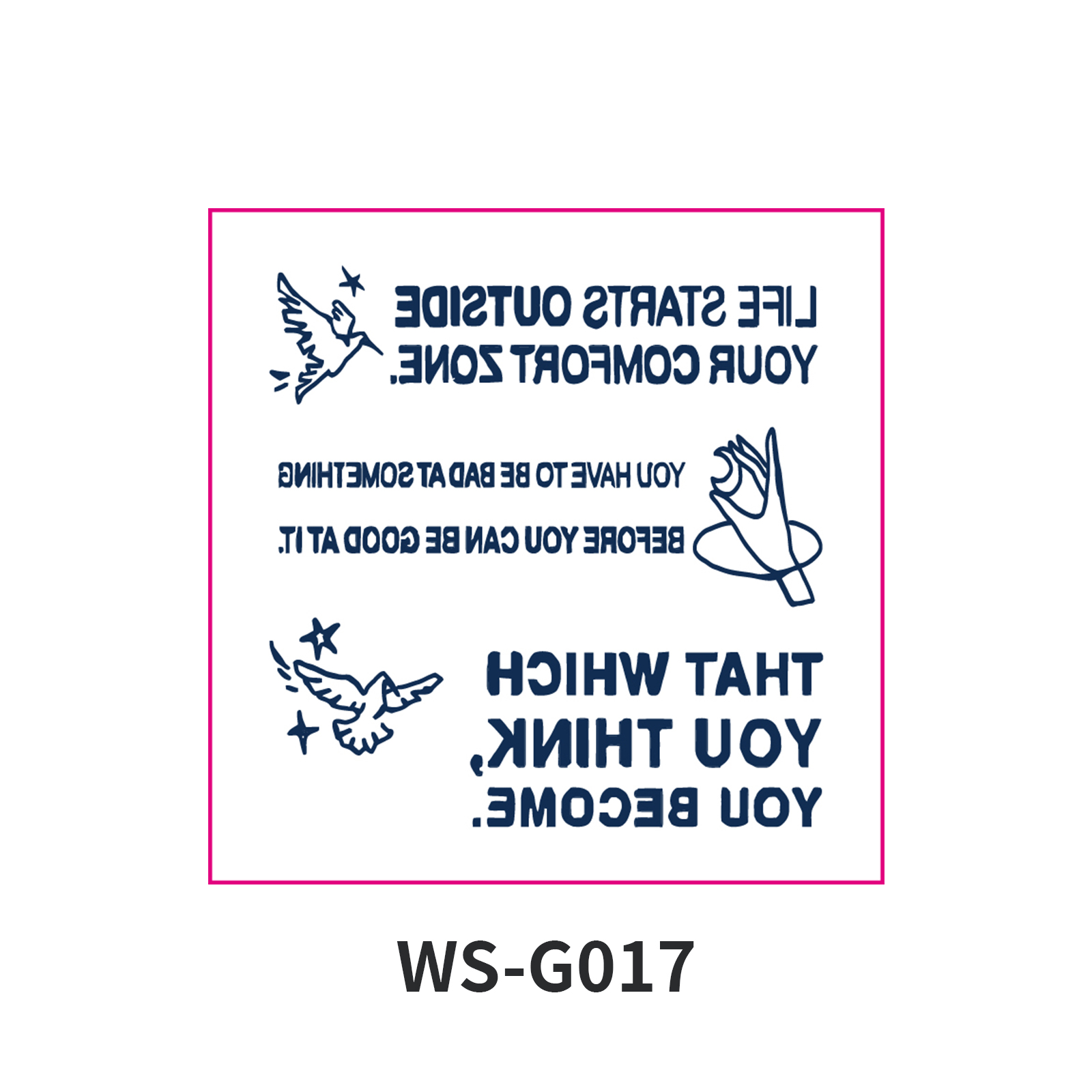 WS-G017
