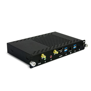 Mini PC de fábrica Core i5, 4310M, M.2, HM86, Wifi, Win10, ordenador de escritorio para Aula Digital inteligente
