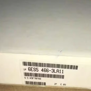 Nuevo y Original 6es5 466-3la11 6es5466-3la11 Plc Módulo de entrada analógica de 8 puntos - Product Image 1
